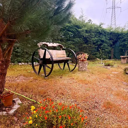 Σπίτι διακοπών Da Pedreira *