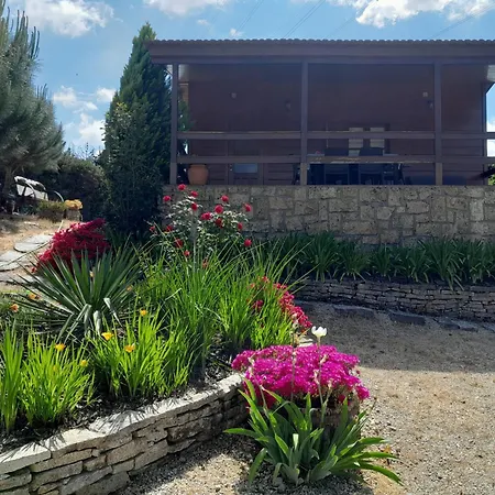 Ferienhaus Da Pedreira Viseu