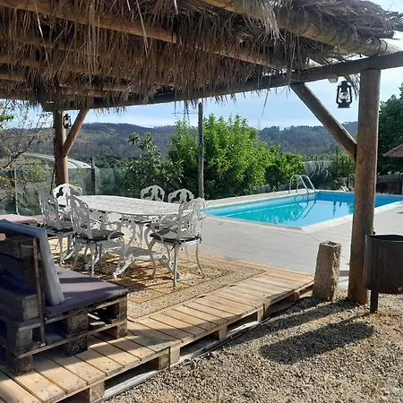 Holiday home Da Pedreira