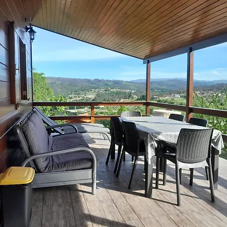 Holiday home Da Pedreira Viseu