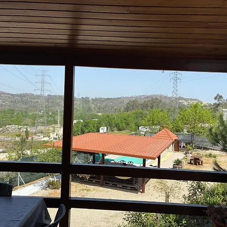 Сasa de vacaciones Da Pedreira Viseu