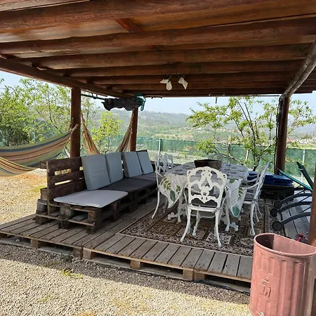 Сasa de vacaciones Da Pedreira *