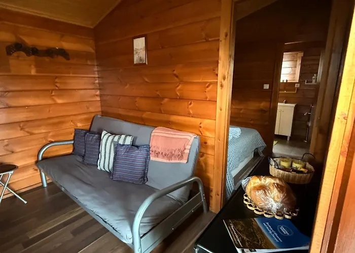 Da Pedreira Feriehus *