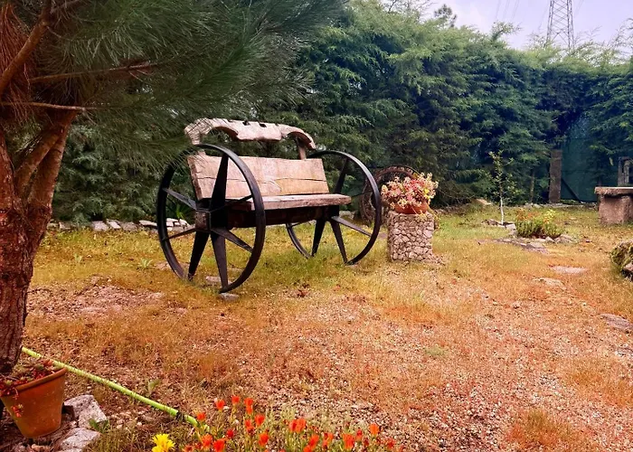 Feriehus Da Pedreira *