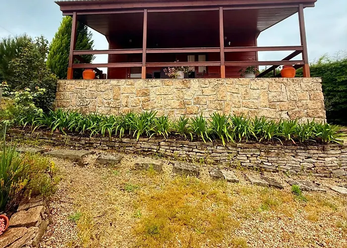 Da Pedreira Feriehus