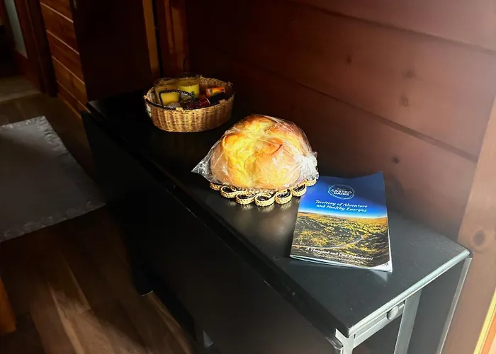 Da Pedreira Feriehus