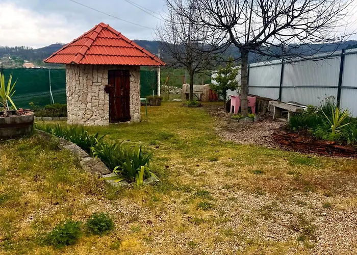 Da Pedreira Feriehus *