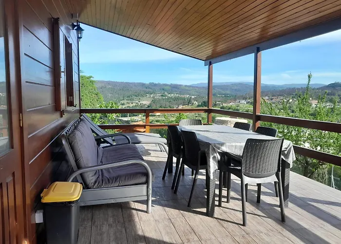 Da Pedreira Feriehus