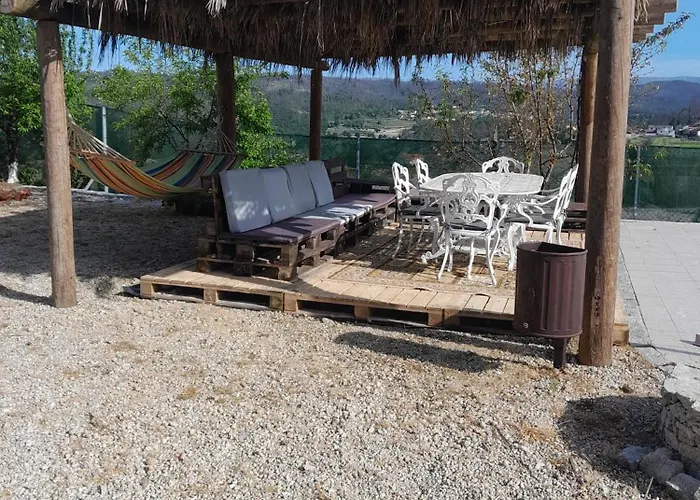 Feriehus Da Pedreira