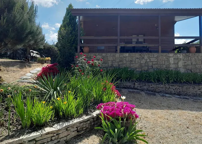 Feriehus Da Pedreira Viseu