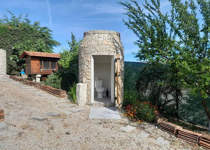 Feriehus Da Pedreira Viseu