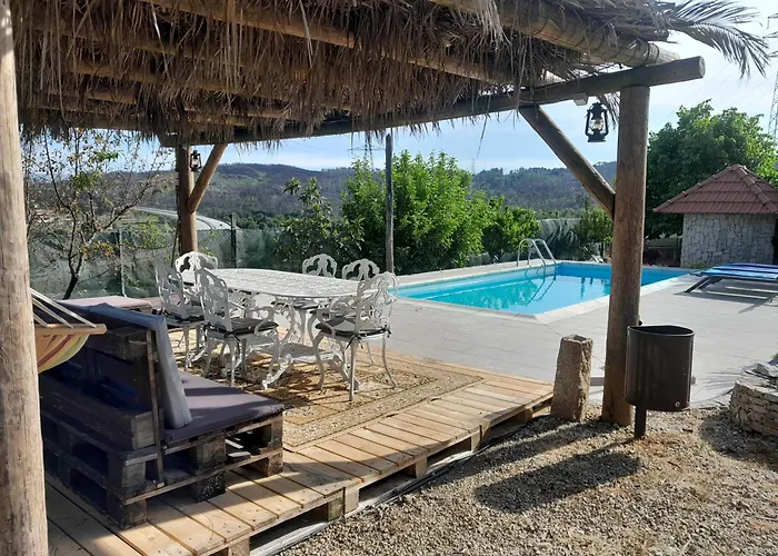 Feriehus Da Pedreira